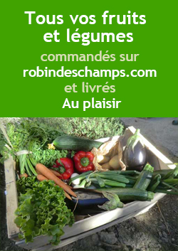 Tous vos fruits et légumes sur robindeschamps.com