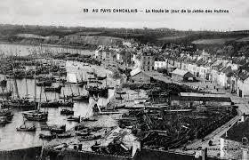 Huitres de Cancale