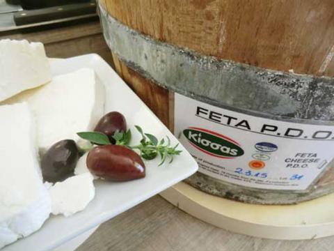Féta de Thessalie