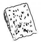 Bleu d'Auvergne AOC Fromage d'Auvergne