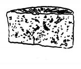 Roquefort AOC Fromage artisanal 