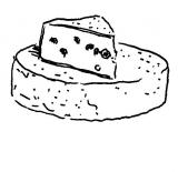 Tomme du Jura Lait de vache