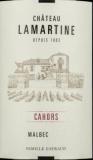 Cahors Château Lamartine