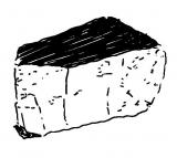 Gouda de chevre extra-vieux