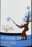 Pinot gris 