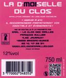Cremant de Loire Rsoe Domaine des Mailles